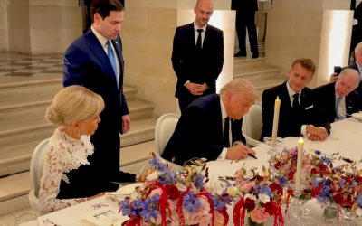 Trump Semnează Un MOU cu Iranul: Confuzie și Complicații la G7