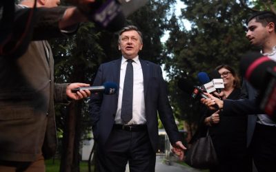 Antonescu: PNL, Congres al trădătorilor și nerușinării