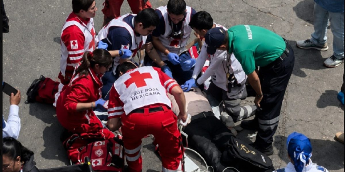 Tragedie la Cupa Mondială: Fan mort lângă Azteca