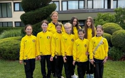 România, glorie la Mondialul de Fitness: Eroul din Serbia