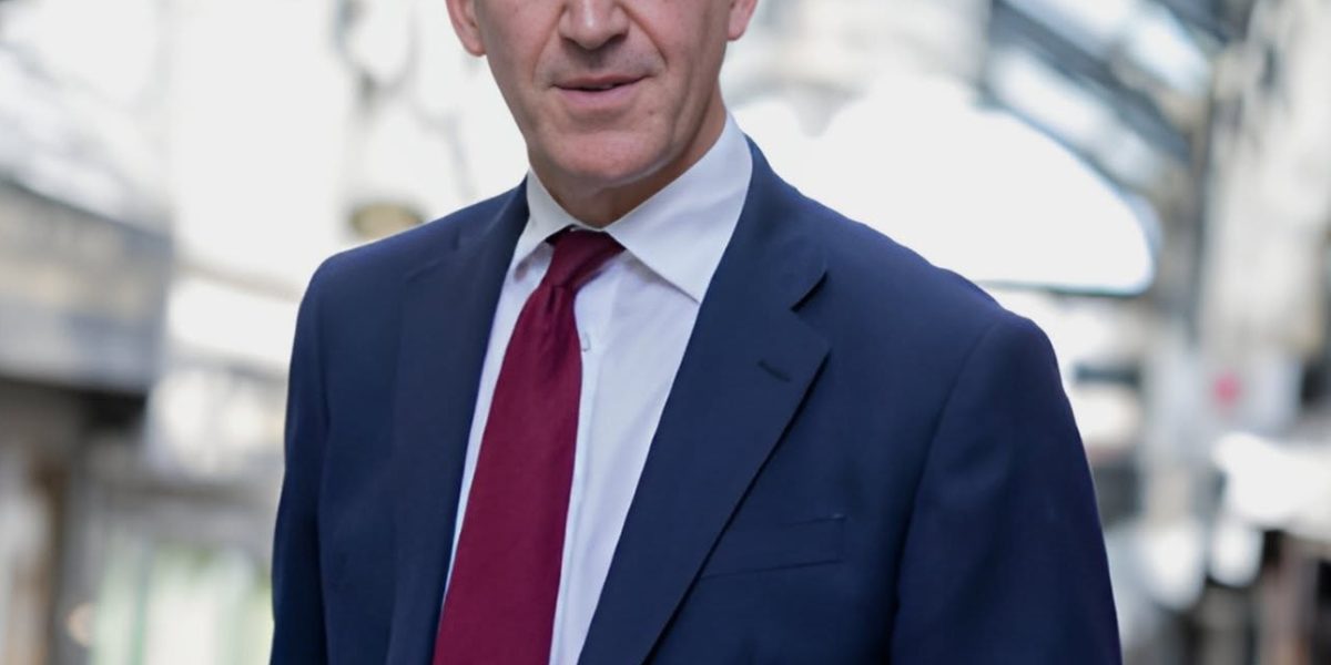 Jarvis, nou ministru Apărare UK, înlocuiește pe Healey