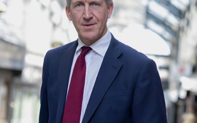 Jarvis, nou ministru Apărare UK, înlocuiește pe Healey