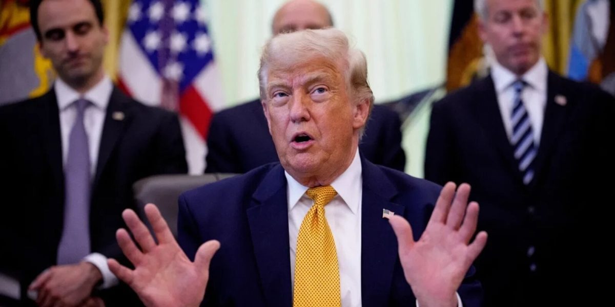 Trump acuză Iranul: Armistițiu „stupid” încălcat în Ormuz