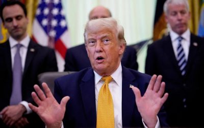 Trump acuză Iranul: Armistițiu „stupid” încălcat în Ormuz