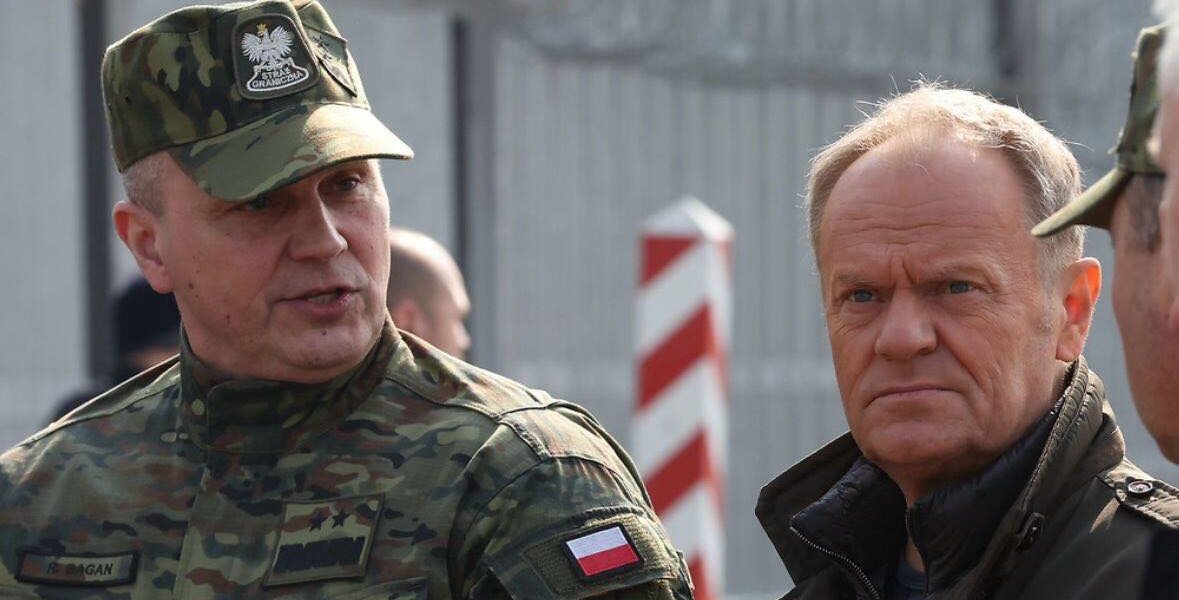 Polonia: Foc pe flancul estic NATO de la ruși