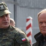 Polonia: Foc pe flancul estic NATO de la ruși