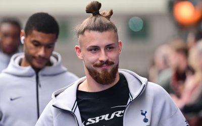 Drăgușin pleacă la Tottenham pe 60 mil $? De Zerbi l-a „furat”