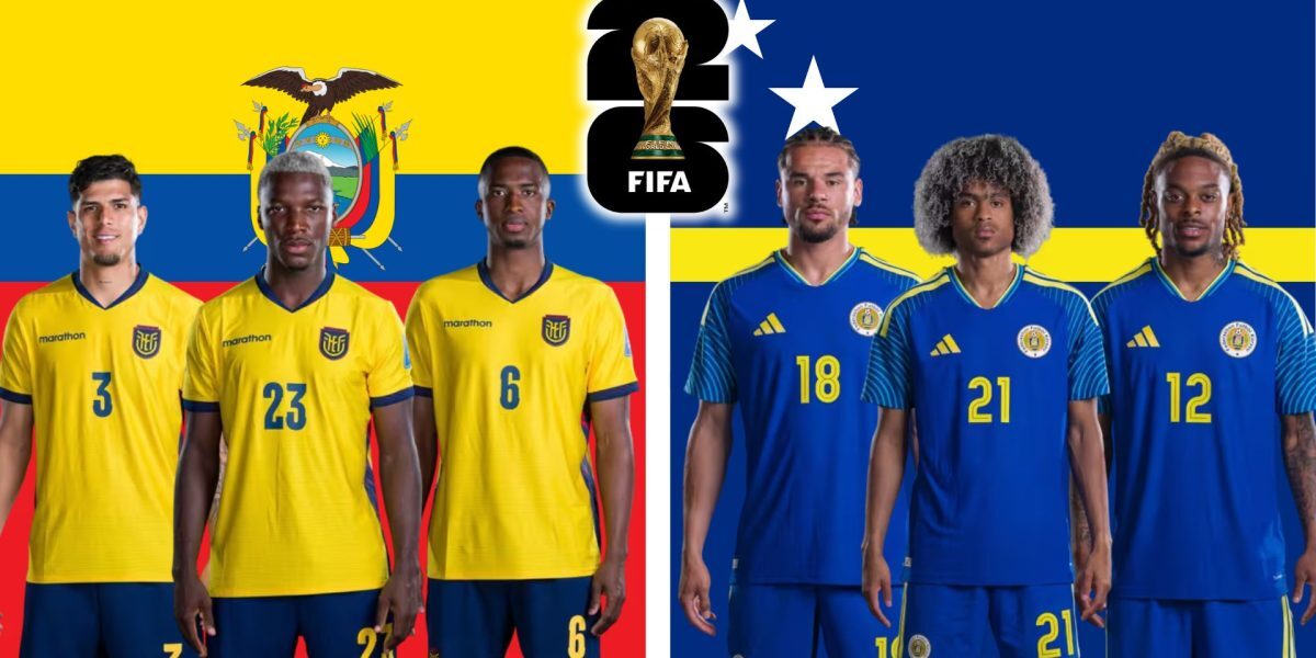Ecuador și Curacao, remiză albă în preliminariile CM 2026