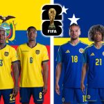 Ecuador și Curacao, remiză albă în preliminariile CM 2026