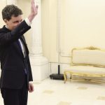 Nicușor Dan: Plan B pentru Guvern, alt Premier dacă Tomac e respins