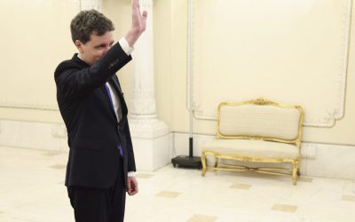 Nicușor Dan: Plan B pentru Guvern, alt Premier dacă Tomac e respins