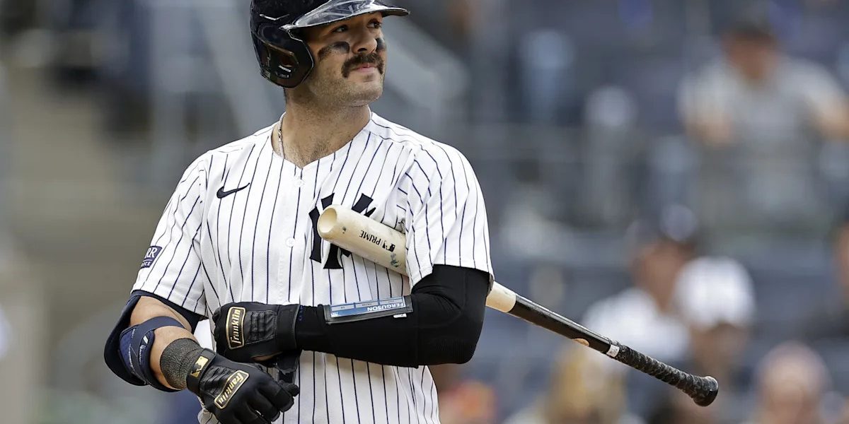 Yankees: Decizie finală pentru Austin Wells înainte de meciul cu Red Sox