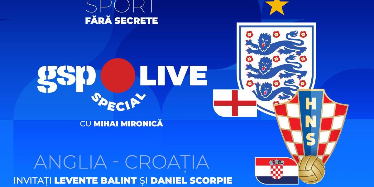Croația la Mondial » Mironică explică GSP LIVE