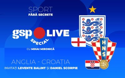 Croația la Mondial » Mironică explică GSP LIVE