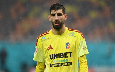 Anestis, Superliga! Salariu uriaș la o echipă nouă