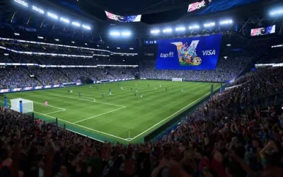 Jocuri video noi reclame: EA vinde spațiu direct în titluri