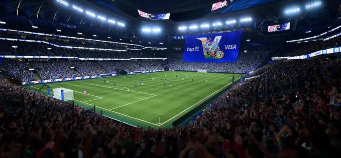 Jocuri video noi reclame: EA vinde spațiu direct în titluri