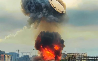 Antreprenorul din spatele dronelor ucrainene vizate de Moscova