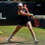 Ruse, în semifinale la Bad Homburg, după un succes mare
