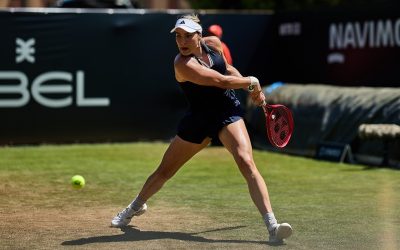 Ruse, în semifinale la Bad Homburg, după un succes mare