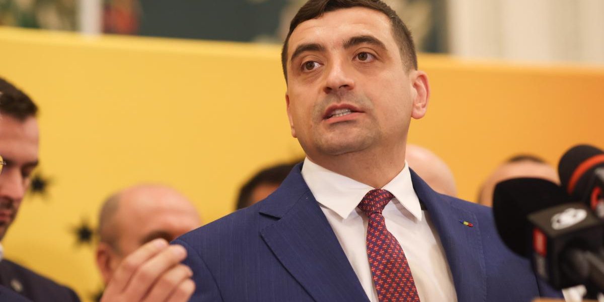 George Simion cere guvernarea: Suspendare pentru Nicușor Dan