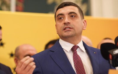 George Simion cere guvernarea: Suspendare pentru Nicușor Dan