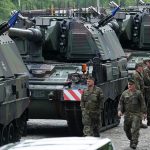 Germania și Polonia: Scutul Estic de apǎrare, activ