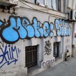 București: Măsură-șoc pentru graffiti! 80% din costuri, suportă Primăria