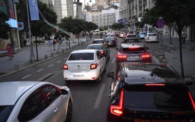 Mașini RCA DallBogg: Șoferii loviți sună în Bulgaria pentru despăgubiri