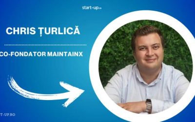 Românul Chris Țurlică vinde MaintainX cu 3,6 milioane dolari