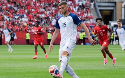Jovo Lukic, nota primită la Mondial cu Bosnia