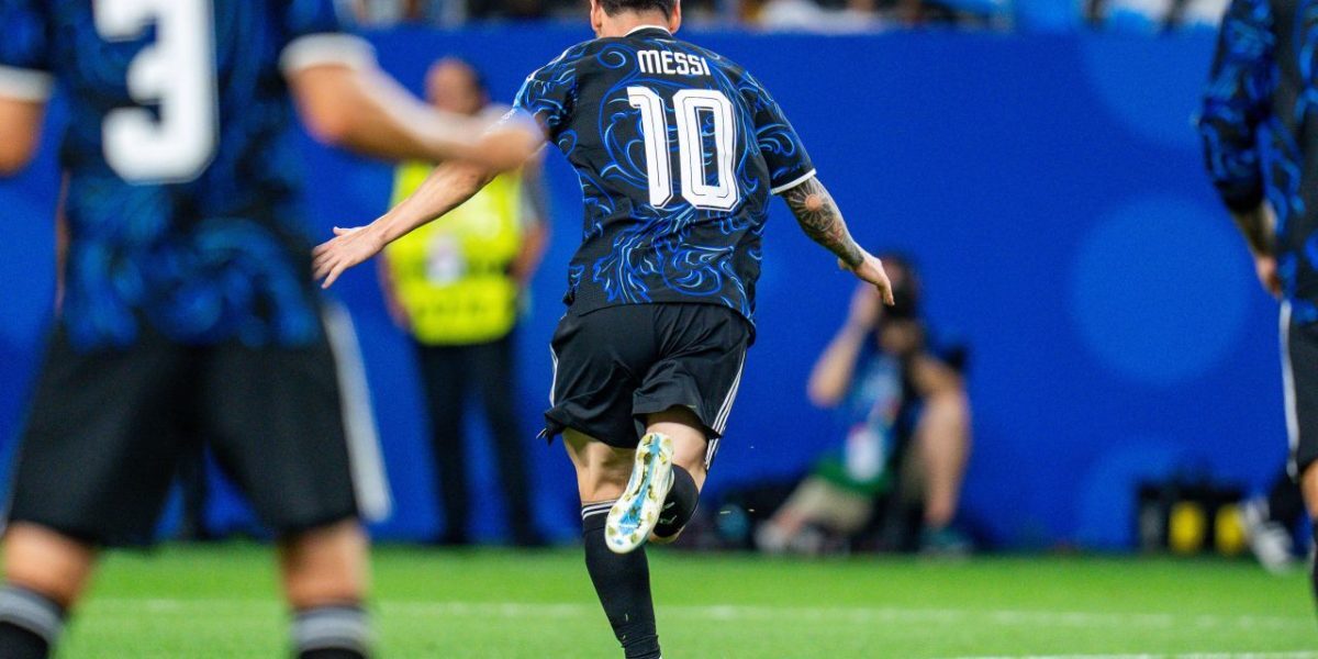 Messi, record unic la Cupa Mondială