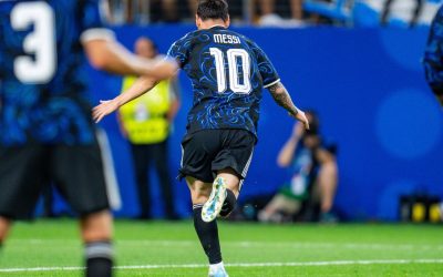 Messi, record unic la Cupa Mondială