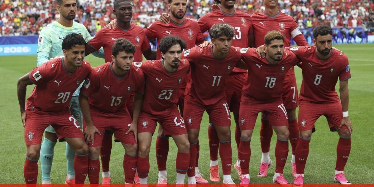 Portugalia: Adversarii posibili și calculele pentru Mundial
