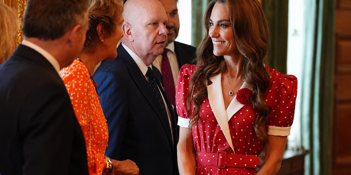 Kate Middleton, revenire în prim-plan după lupta cu boala
