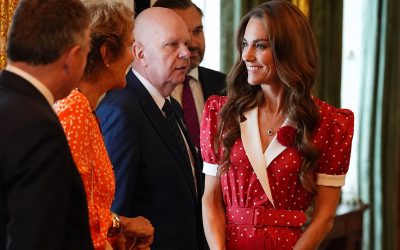 Kate Middleton, revenire în prim-plan după lupta cu boala
