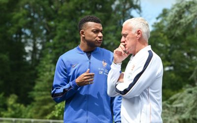 Deschamps, ironie pe contestatari: „Poate sunt prost”. Cum l-a descris pe Mbappe