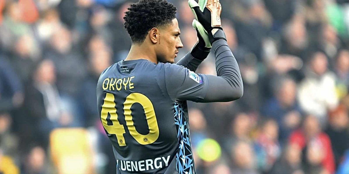 Okoye (Super Eagles) dă lista: 3 cei mai buni portari din lume