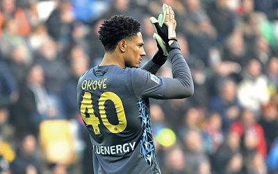 Okoye (Super Eagles) dă lista: 3 cei mai buni portari din lume