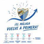 Malaga revine în La Liga după 8 ani de pauză