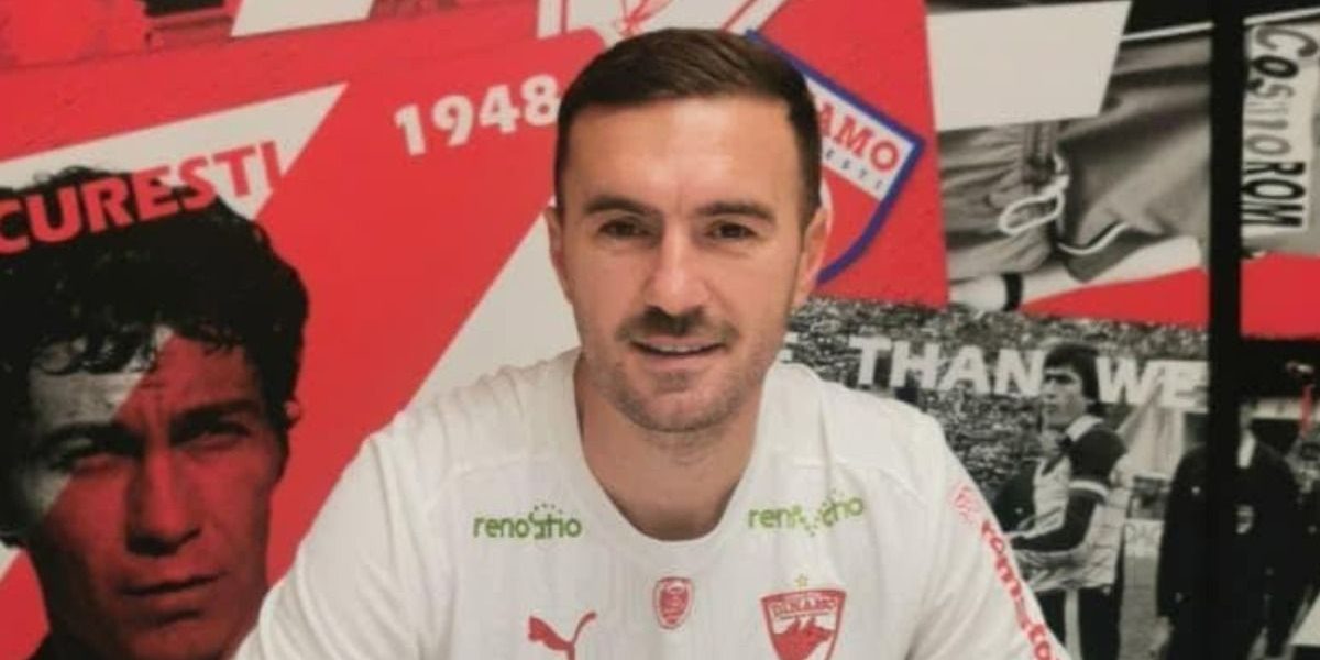 Atacantul revine la Dinamo, gata să construiască viitorul
