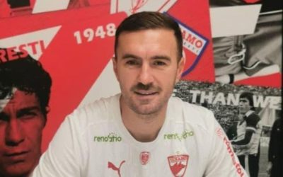 Atacantul revine la Dinamo, gata să construiască viitorul