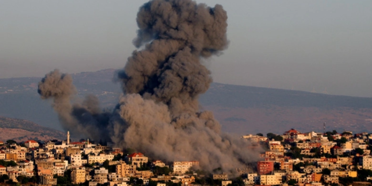 Raid Israel în Liban, în timp ce Iranul și SUA negociază
