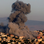 Raid Israel în Liban, în timp ce Iranul și SUA negociază
