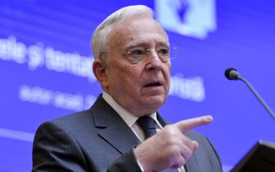 Afacerile familiei Isărescu: Profituri de milioane, afacerea merge bine