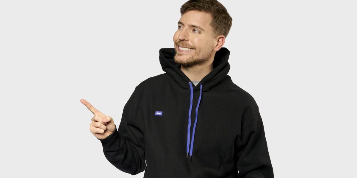 MRBEAST doboară recordul: 500 mil. Abonați, rege mondial