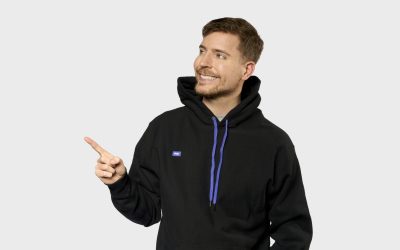 MRBEAST doboară recordul: 500 mil. Abonați, rege mondial