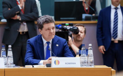Consiliul UE: Nicușor Dan vrea buget mare, fonduri masive pentru agricultură