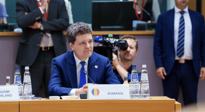 Consiliul UE: Nicușor Dan vrea buget mare, fonduri masive pentru agricultură