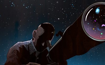 Mosc de Univers: Ascuns, nu pierdut. Iată unde